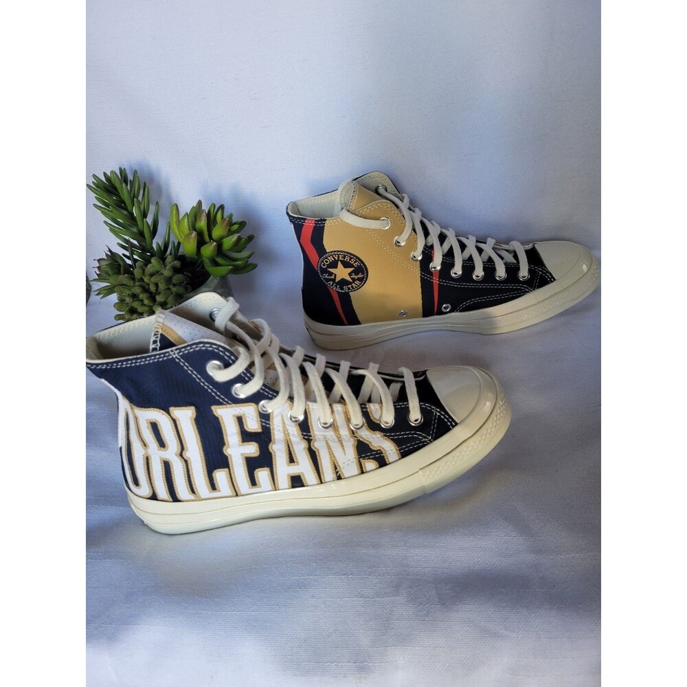 Converse Chuck Taylor NBA New Orleans Pelicans Limited Edition 5/250 Size 7.5